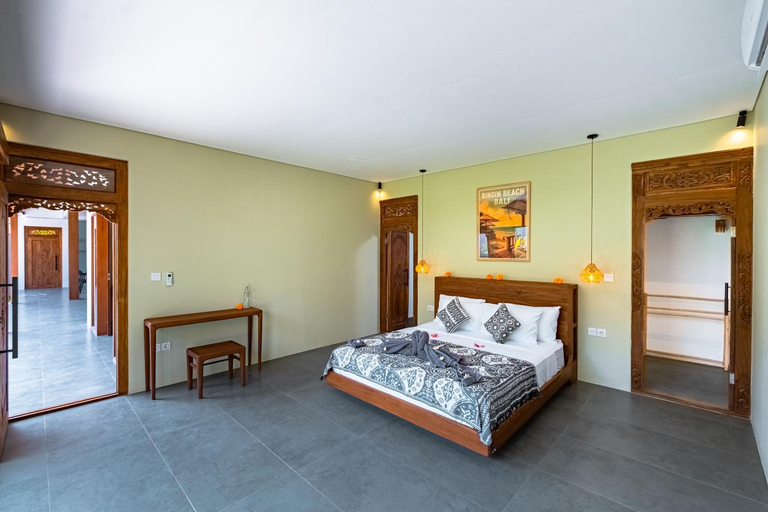 Bedroom 2, Villa Alaia Bingin, Badung