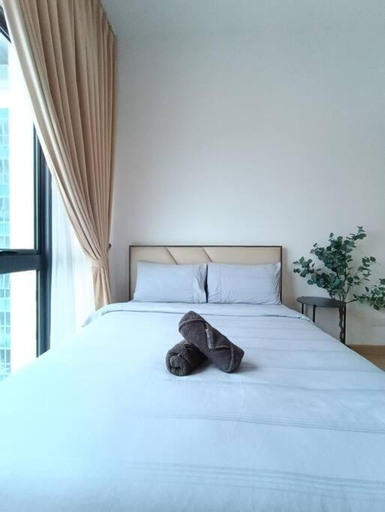Bedroom 3, COLONY BY INFINITUM KLCC, Kuala Lumpur