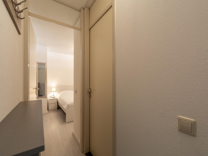 Bedroom 3, Strandslag 193 charming apartment for 4-person, Den Helder