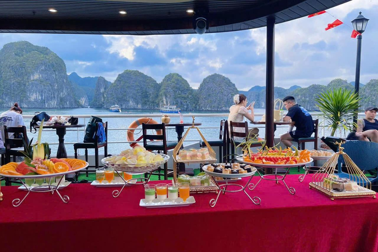 Food & Drinks 5, ALUC HOUSE, Cát Hải
