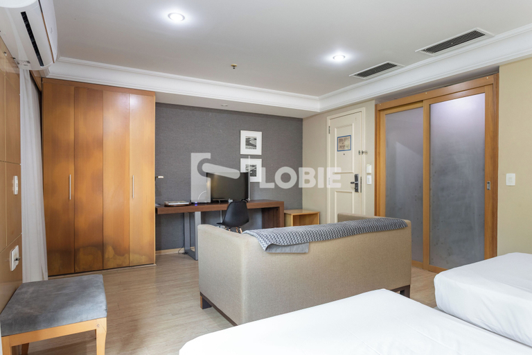Bedroom 5, Lobie Barra da Tijuca Mediterrâneo, Rio de Janeiro