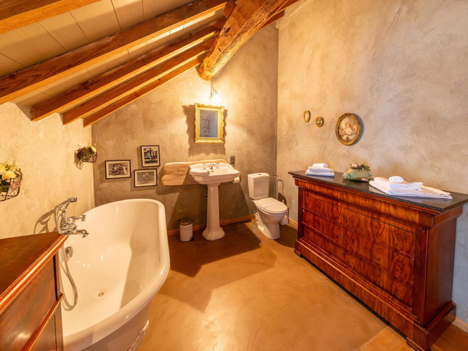 Bathroom 4, Historic Mill with Sauna, Namur