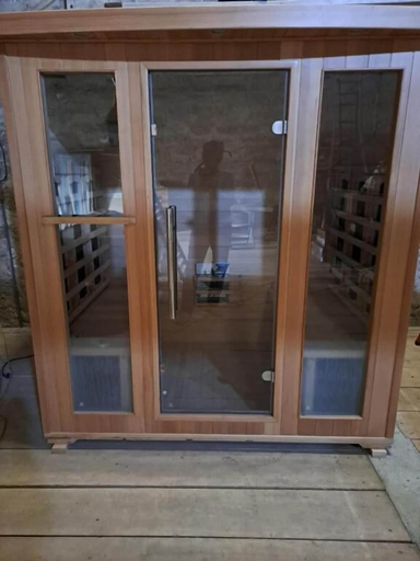 Sauna, Chez Véronique et Didier, Gard