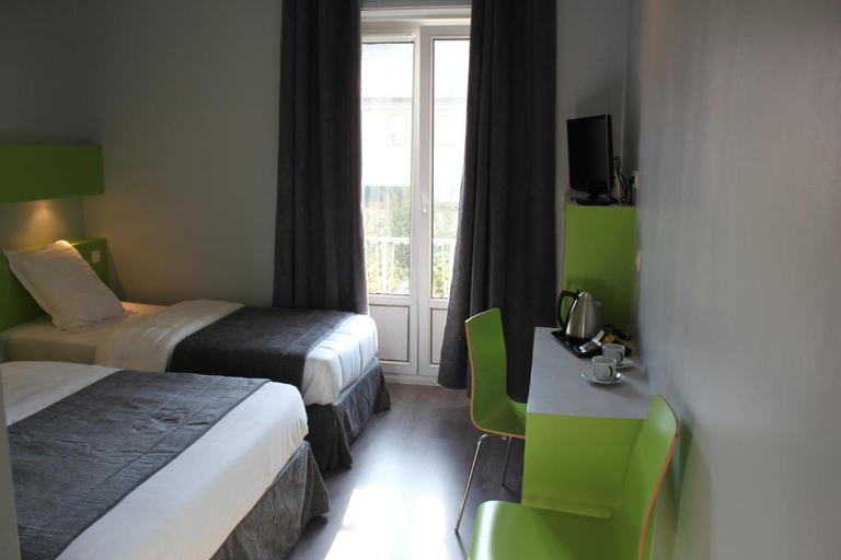 Bedroom 2, Esplanade, Bas-Rhin