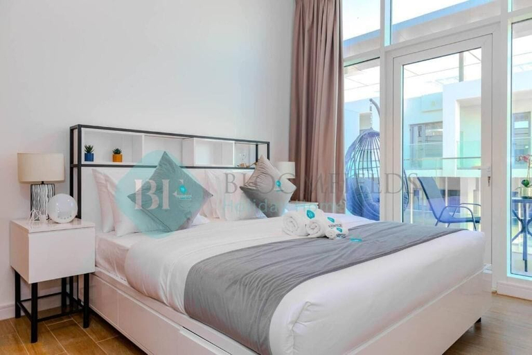 Room 4, Bloomfields Adorable 1BR in Oasis Ma, Abu Dhabi City