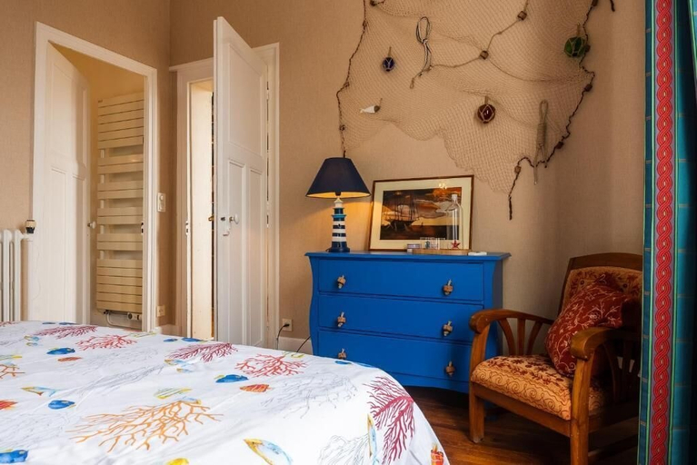 Bedroom 4, LUNIDOR, Aube