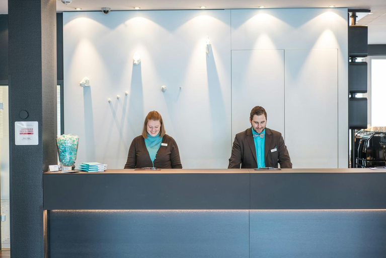 Public Area, Motel One Hamburg-Altona, Hamburg