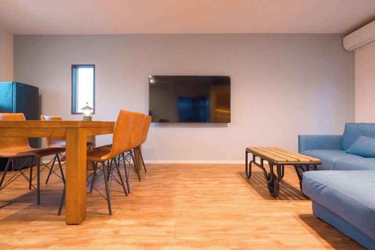 Room 2, rinne Kujukuri Beachhouse, Kujūkuri