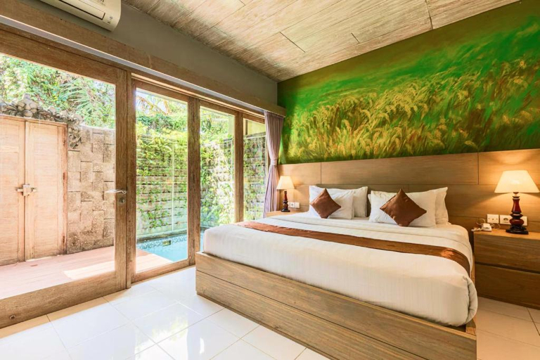 5, ME Villa Kayutulang, Badung