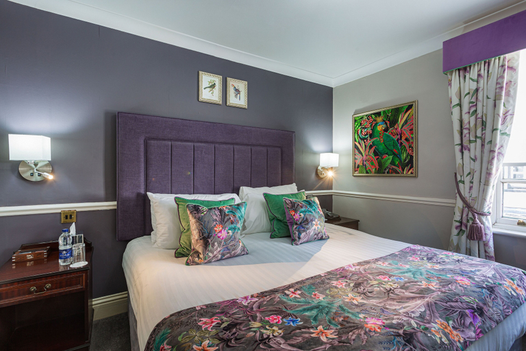 Bedroom 3, The Crown Hotel, Boroughbridge, North Yorkshire, North Yorkshire
