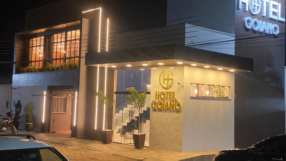 Exterior & Views, Hotel Goiano, Estreito