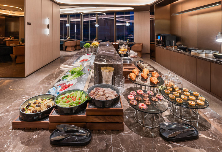 Food & Drinks 5, Crystal Orange Hotel Nanjing Qilin Science Park, Nanjing