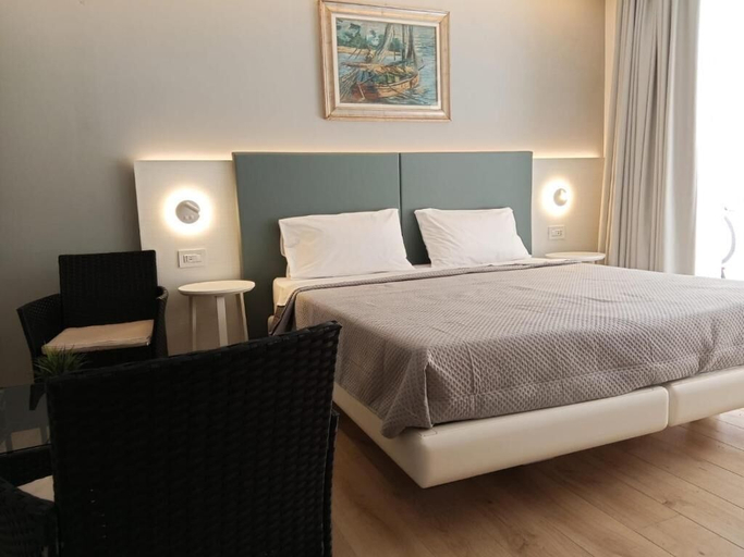 Room 3, B&B Atlantide suites Tropea, Vibo Valentia