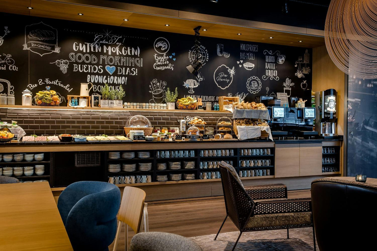 Food & Drinks 4, Motel One Stuttgart - Mitte, Stuttgart
