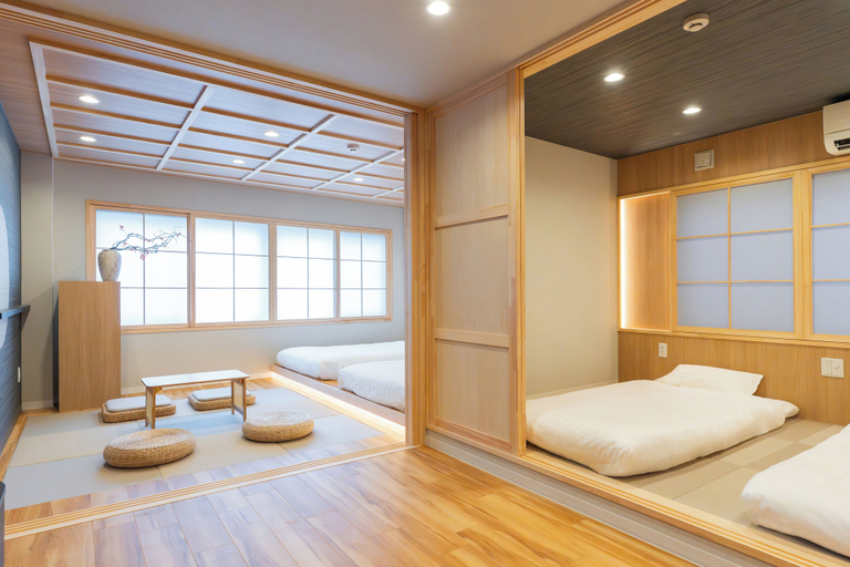 Room 2, MARUMI HOTEL Uguisudani, Taitō