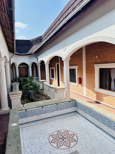 Exterior 2, Villa Jahawi, Msambweni