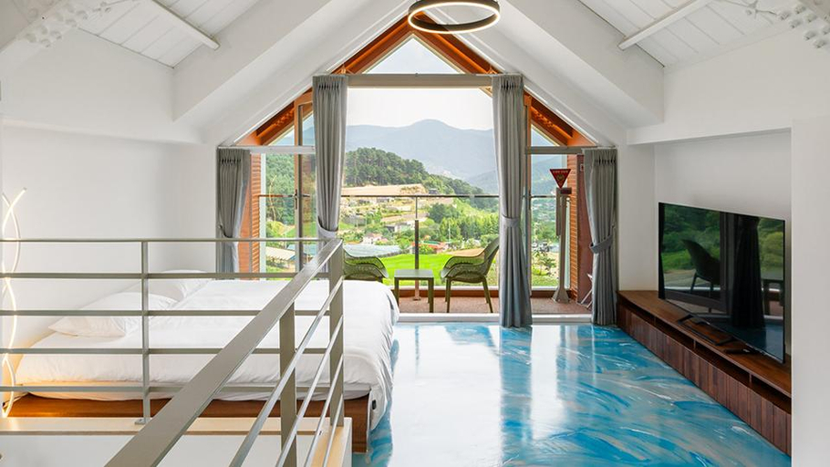 Sport & Beauty 3, Gapyeong Altermundi Pool Villa, Gapyeong