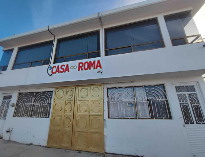 Exterior detail 4, casa roma bernal, Ezequiel Montes