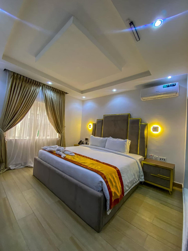 Room 2, Century 24 Hotel and Suites, Alimosho