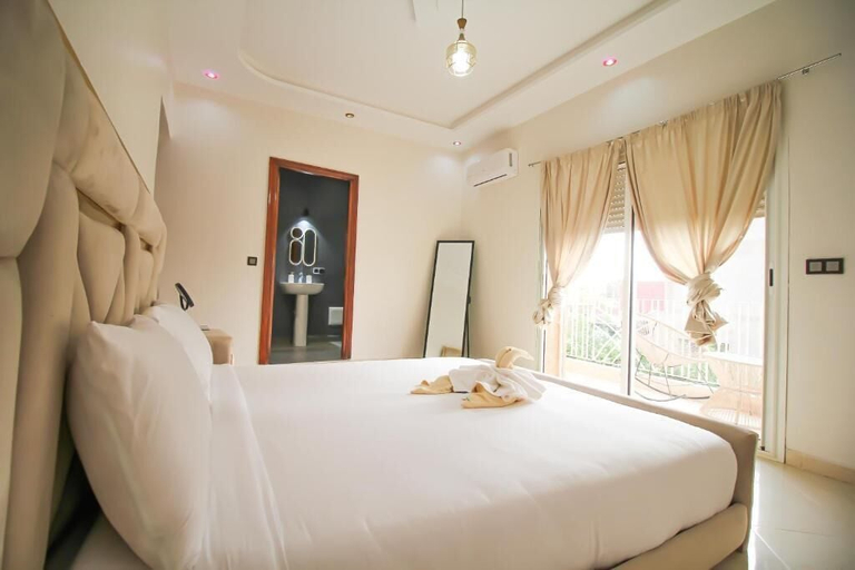 Room 3, Redmoon Villa & Riad, Marrakech