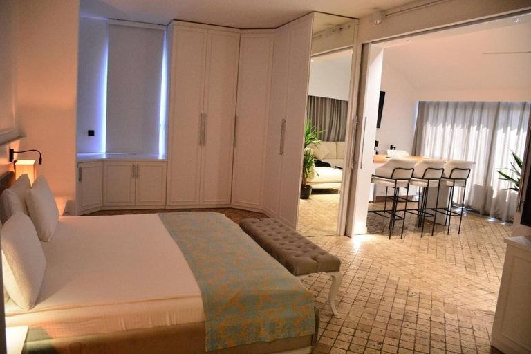 Bedroom 3, Diamond Of Bodrum Otel, Bodrum