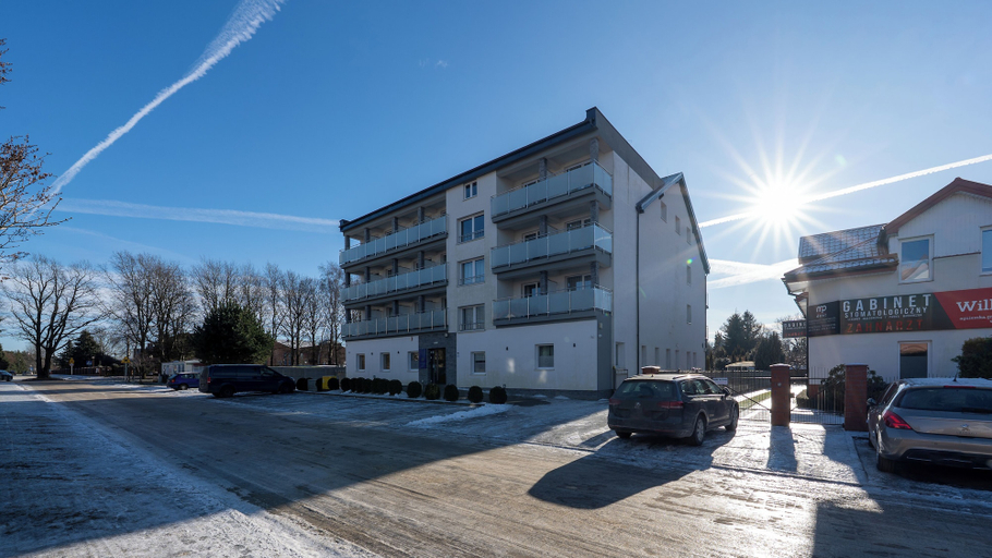 Exterior 5, Apartamenty Sun & Snow Welle Resort, Kołobrzeg