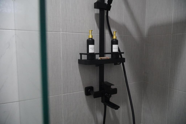 Bathroom 4, Puri Anyar Ubud, Gianyar