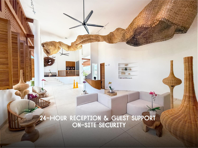 Public Area, Family Nest Experience Villas, Badung