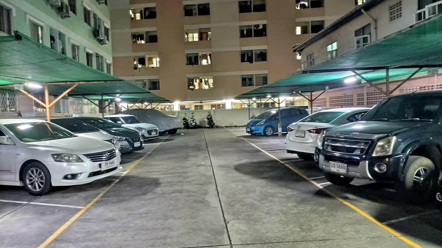 Public Area 3, JATUPORN A2, Thanyaburi