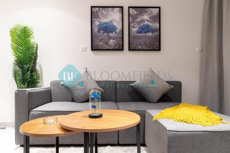 Interior 3, Bloomfields Stylish 2BR in Oasis Mas, Abu Dhabi City