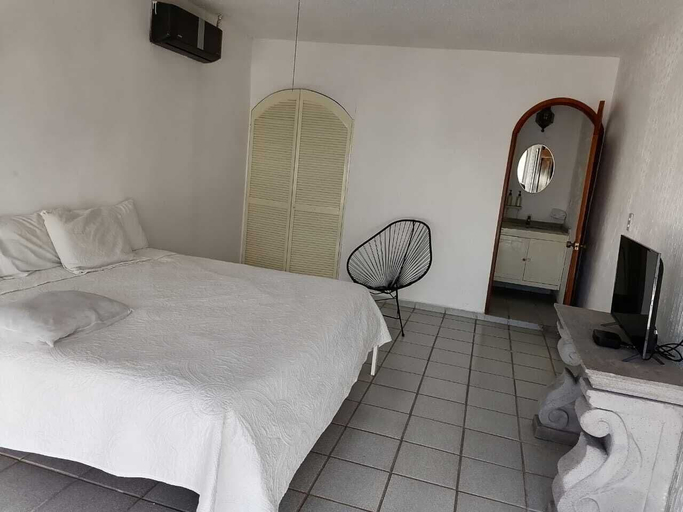 Room 3, Hotel Marina Palace Tequesquitengo, Amacuzac