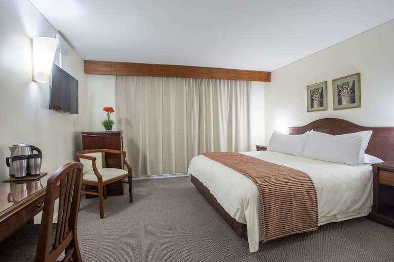 Bedroom 2, MR APART, Santiago