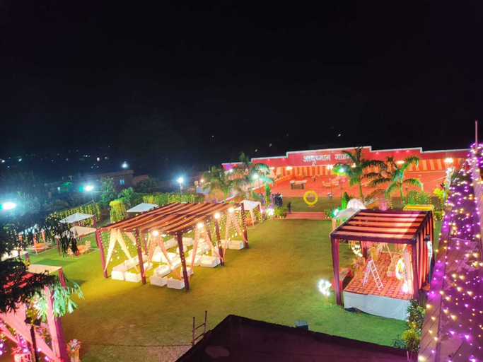 Garden 5, Hotel Pine N Peak, Dehradun