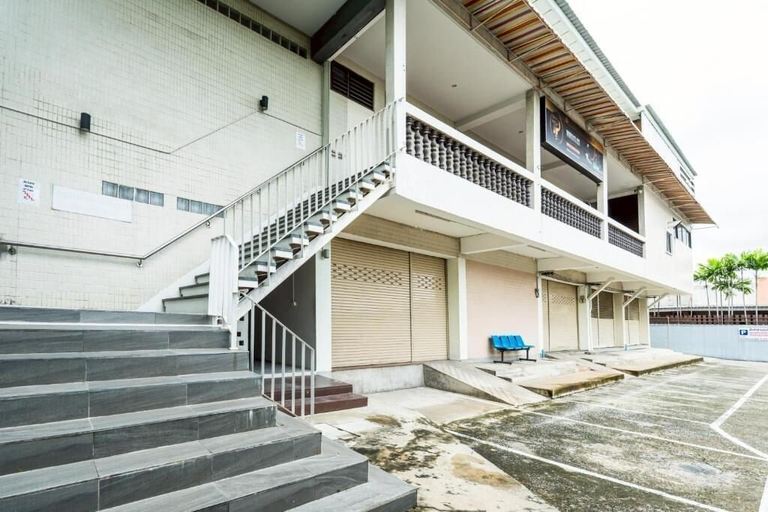 Exterior, FLY INN Suvarnabhumi Airport, Lat Krabang