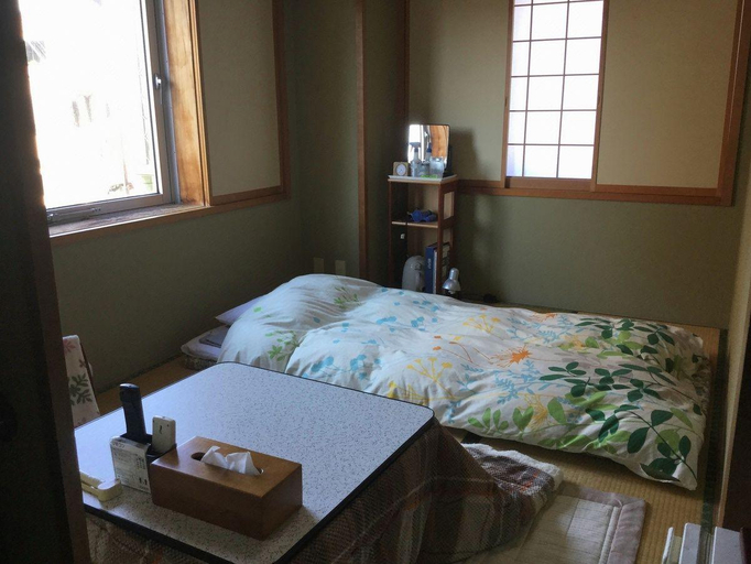 Bedroom 2, Asahi City Inn Hotel, Takaoka