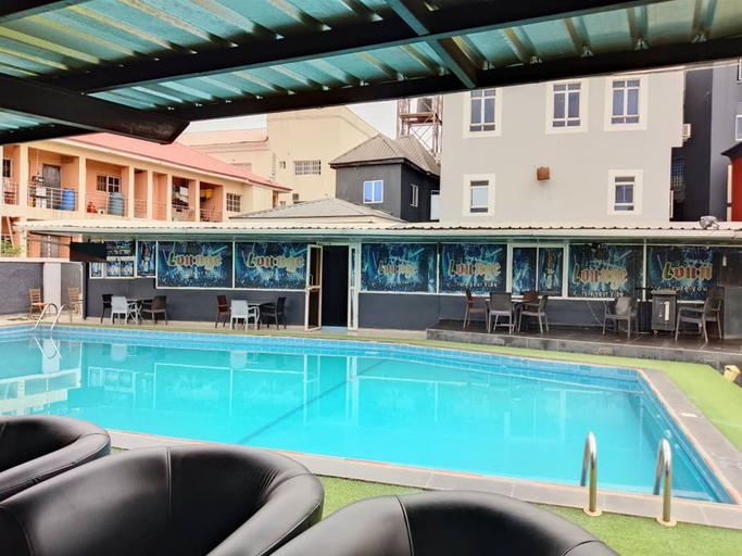 Sport & Beauty 5, BENYSTA HOTEL, AbujaMun