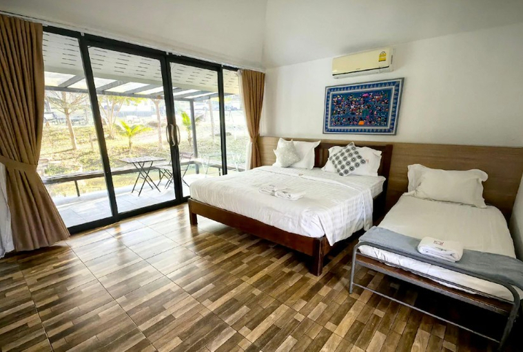 Bedroom 3, De Bua Valley, Nakhon Ratchasima, Wang Num Khiaw