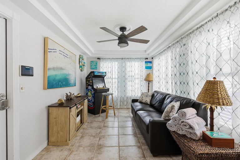 Living area 5, Sea Side Escape, Volusia