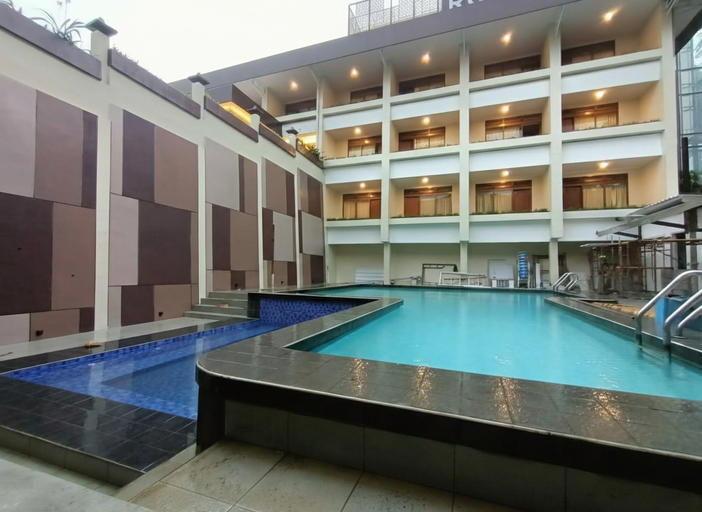 Sport & Beauty 2, Rosalia Hotel Baturaden, Banyumas