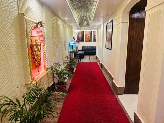 Interior, Hotel Rajasthan, Patna
