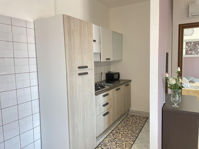 Others 4, Home Le Castella, Crotone