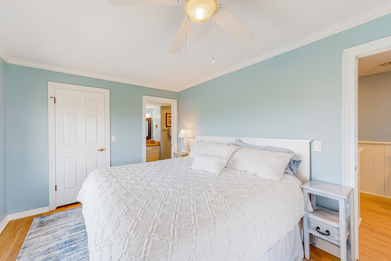 Room 3, Ponce Inlet Villa #4A, Volusia