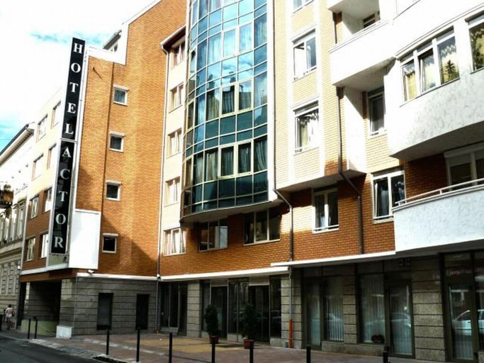 Exterior & Views 2, Actor Hotel Budapest, Budapesti
