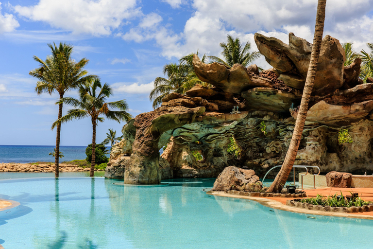 Sport & Beauty 2, Aulani, Disney Vacation Club Villas, Honolulu