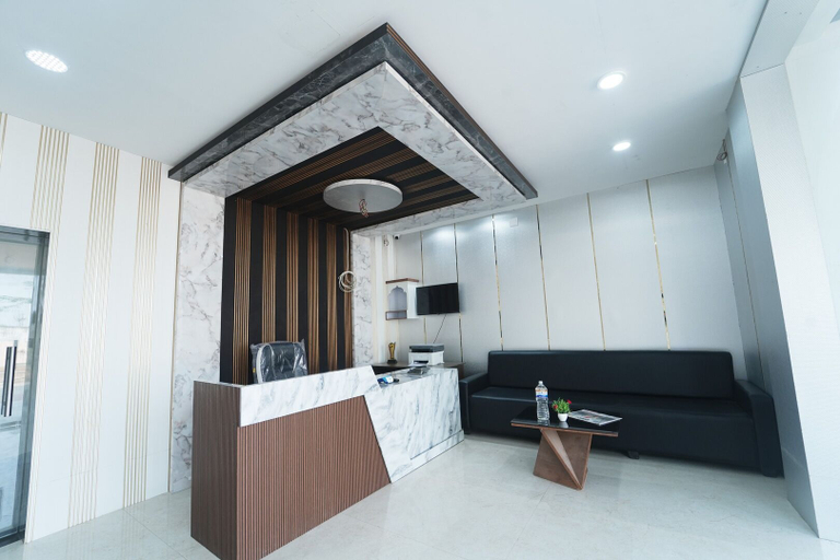 Lobby 1, Deepak Resort, Bhadrak