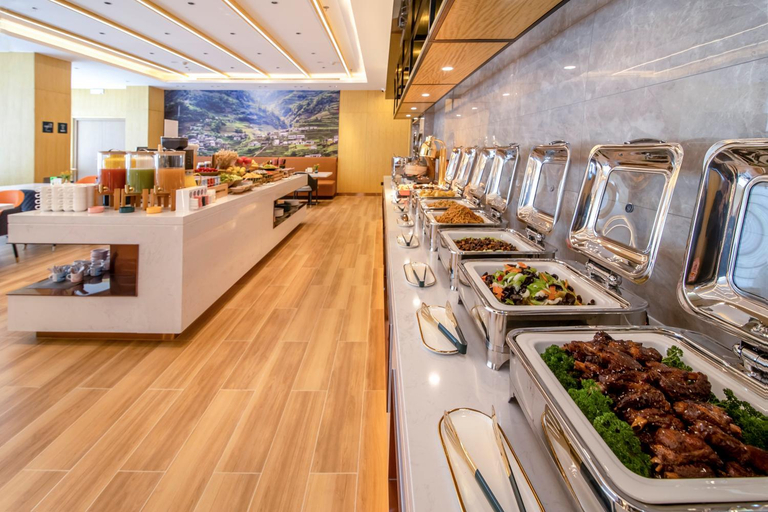 Food & Drinks 5, Atour X Hotel Dalian Xinghai Square Xi‘an Road, Dalian