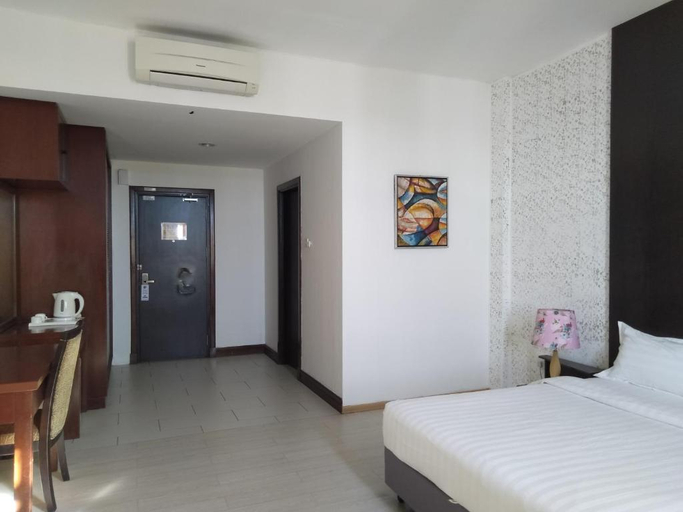 Bedroom 4, Gina Suite Hotel, Bandar Seri Begawan