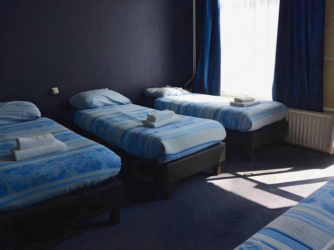 Bedroom 3, Sara's Boutique Hotel, Amsterdam