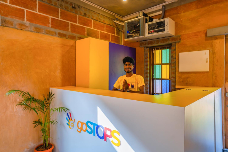 Public Area 2, goSTOPS Pondicherry Near Auroville, Viluppuram