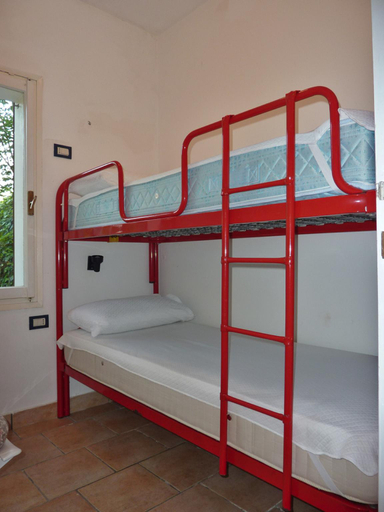 Bedroom 2, Nice villa with a private garden in a quiet area, Venezia